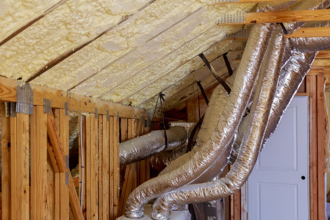 Ductwork Repair and Replacement