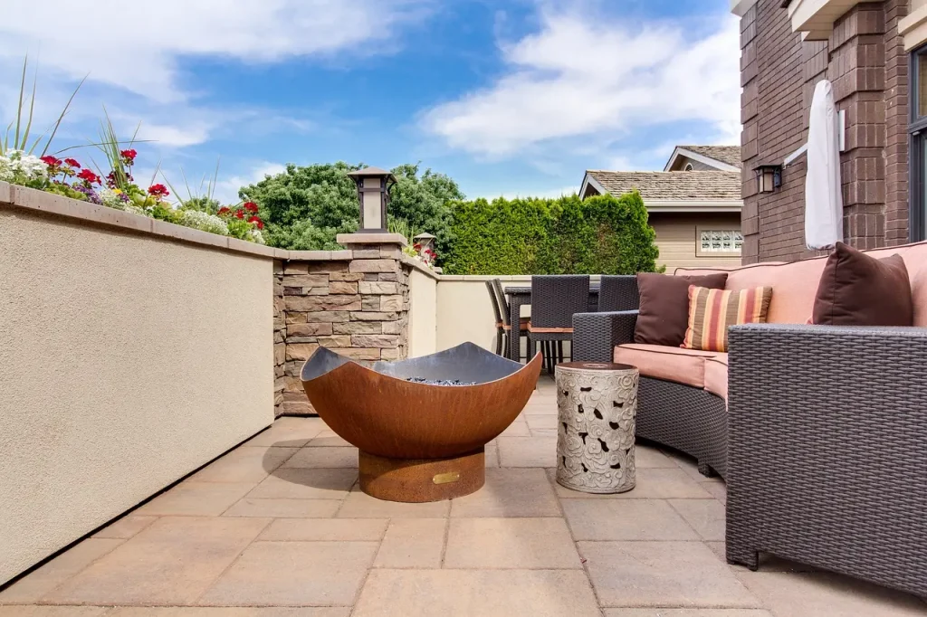 Does redoing patio increase home value?