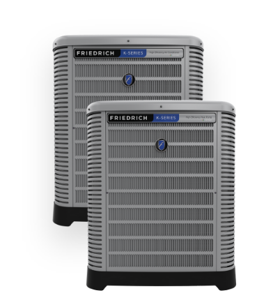Friedrich X-Series outdoor air conditioning units