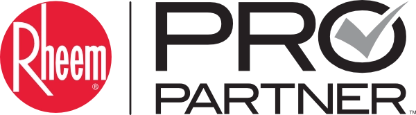 Rheem Pro Partner logo